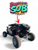 Polaris RZR Pro R Amp Tire Rack Rear Bumper