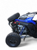 Polaris RZR Pro R Amp Tire Rack Rear Bumper