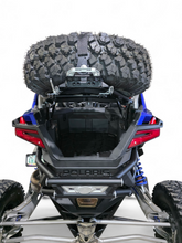 Polaris RZR Pro R Amp Tire Rack Rear Bumper