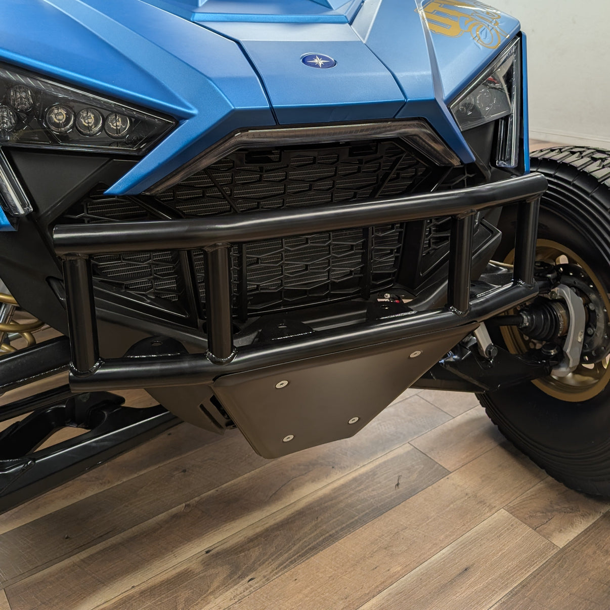 Polaris RZR Pro R Baja Front Bumper UTV Speed