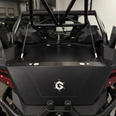 Polaris RZR Pro R Cargo Box Geiser Performance