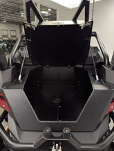 Polaris RZR Pro R Cargo Box Geiser Performance