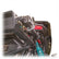 Polaris RZR Pro R Desert Runner Fixed Tire Carrier AGM Electric Jack Holder Kit DRT Motorsports