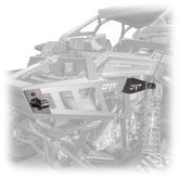 Polaris RZR Pro R Desert Runner Fixed Tire Carrier AGM Electric Jack Holder Kit DRT Motorsports