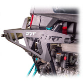 Polaris RZR Pro R Desert Runner Fixed Tire Carrier AGM Electric Jack Holder Kit DRT Motorsports