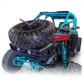 Polaris RZR Pro R Desert Runner Fixed Tire Carrier DRT Motorsports