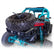 Polaris RZR Pro R Desert Runner Fixed Tire Carrier DRT Motorsports