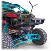 Polaris RZR Pro R Desert Runner Fixed Tire Carrier DRT Motorsports
