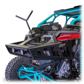Polaris RZR Pro R Desert Runner Fixed Tire Carrier DRT Motorsports