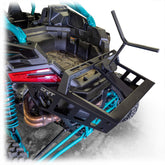 Polaris RZR Pro R Desert Runner Fixed Tire Carrier DRT Motorsports