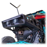 Polaris RZR Pro R Desert Runner Fixed Tire Carrier DRT Motorsports