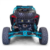 Polaris RZR Pro R Desert Runner Fixed Tire Carrier DRT Motorsports