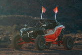 Polaris RZR Pro R Desert Series Suspension Kit Cedar Suspension Co