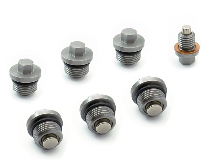 Polaris RZR Pro R Drain Plug Kit Sandcraft