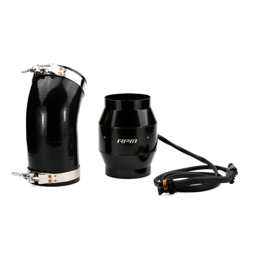 Polaris RZR Pro R Electric Clutch Blower Fan Kit RPM Powersports