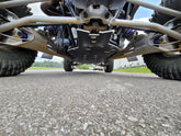 Polaris RZR Pro R Full Skid Plate Trail Armor