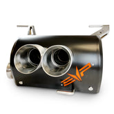 Polaris RZR Pro R Magnum Twin Exit Exhaust Evolution Powersports