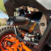 Polaris RZR Pro R Magnum Twin Exit Exhaust Evolution Powersports