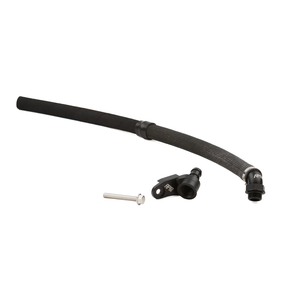 Polaris RZR Pro R Oil Fill Adapter Hose RPM Powersports