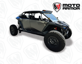 Polaris RZR Pro R / Pro S / Pro XP (2025+) 4-Seat Aluminum Doors Moto Armor