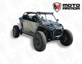 Polaris RZR Pro R / Pro S / Pro XP (2025+) 4-Seat Aluminum Doors Moto Armor