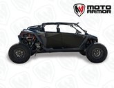 Polaris RZR Pro R / Pro S / Pro XP (2025+) 4-Seat Aluminum Doors Moto Armor
