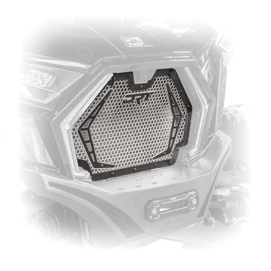 Polaris RZR Pro R / Pro S / Pro XP (2025+) Aluminum Front Grille DRT Motorsports