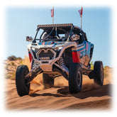 Polaris RZR Pro R / Pro S / Pro XP (2025+) Aluminum Front Grille DRT Motorsports