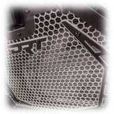 Polaris RZR Pro R / Pro S / Pro XP (2025+) Aluminum Front Grille DRT Motorsports