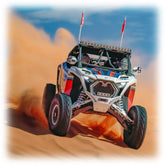 Polaris RZR Pro R / Pro S / Pro XP (2025+) Aluminum Front Grille DRT Motorsports
