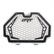 Polaris RZR Pro R / Pro S / Pro XP (2025+) Duner Front Grille DRT Motorsports