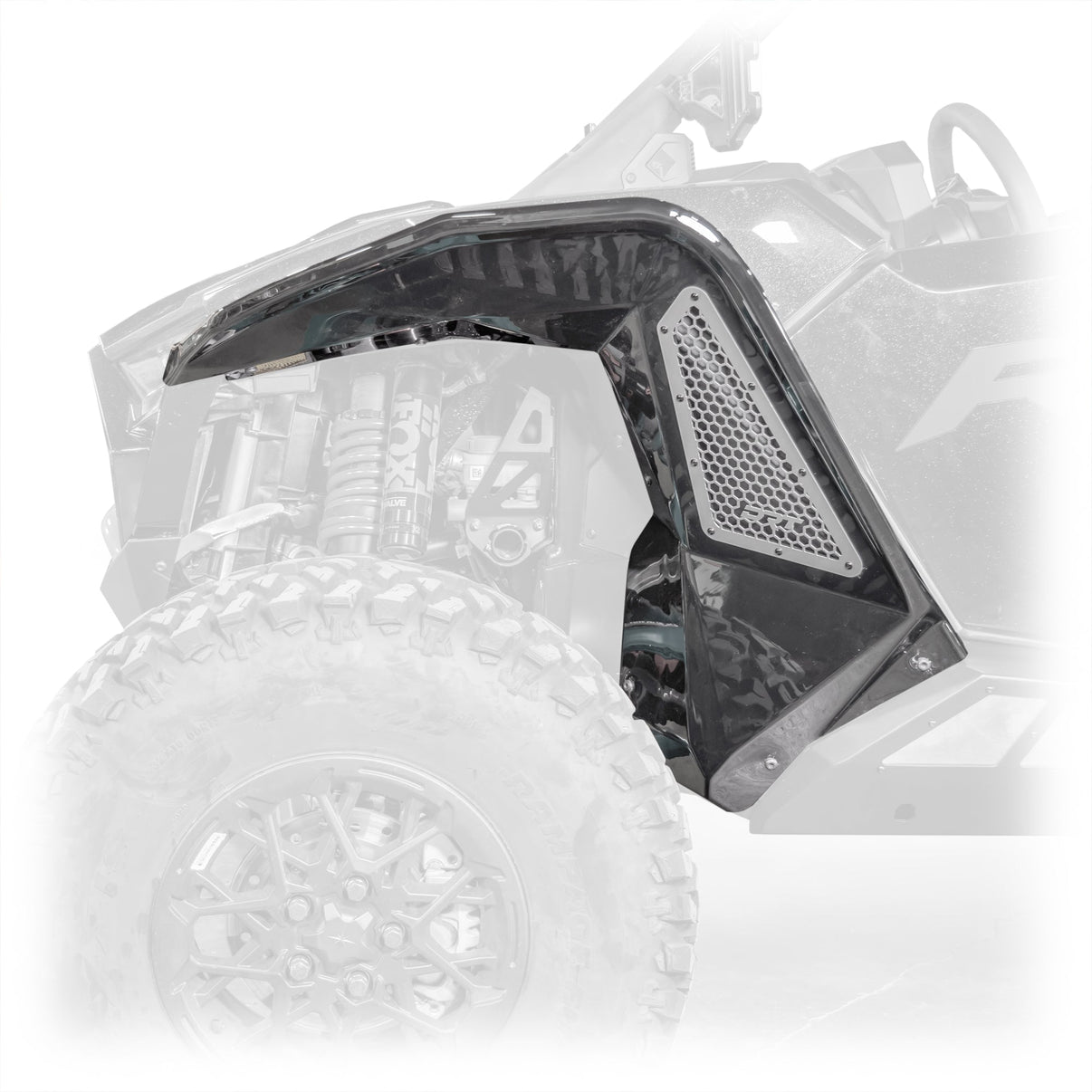 Polaris RZR Pro R / Pro S / Pro XP (2025+) Fender Kit DRT Motorsports