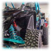 Polaris RZR Pro R / Pro S / Pro XP (2025+) Fender Kit DRT Motorsports