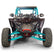 Polaris RZR Pro R / Pro S / Pro XP (2025+) Fender Kit DRT Motorsports