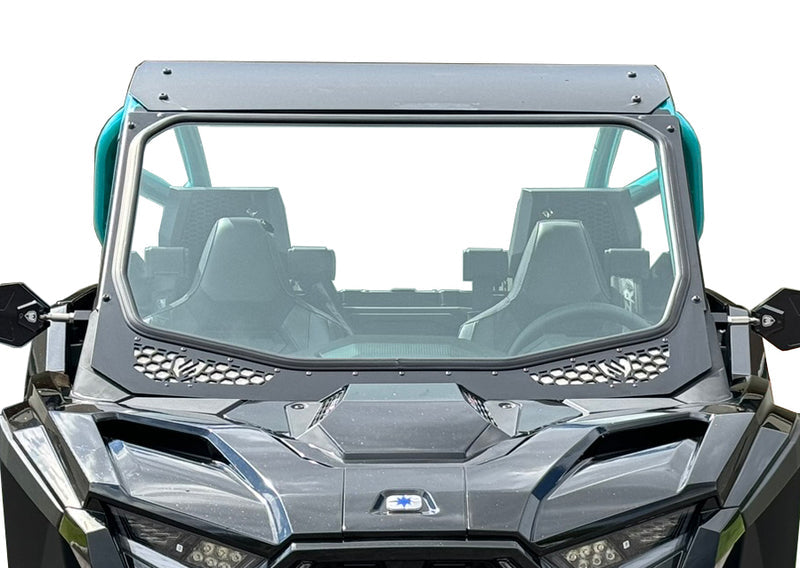 Polaris RZR Pro R / Pro S / Pro XP (2025+) Front Glass Windshield Moto Armor