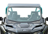 Polaris RZR Pro R / Pro S / Pro XP (2025+) Glass Windshield Moto Armor