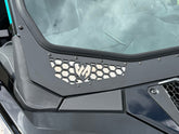 Polaris RZR Pro R / Pro S / Pro XP (2025+) Glass Windshield Moto Armor