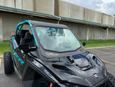 Polaris RZR Pro R / Pro S / Pro XP (2025+) Glass Windshield Moto Armor