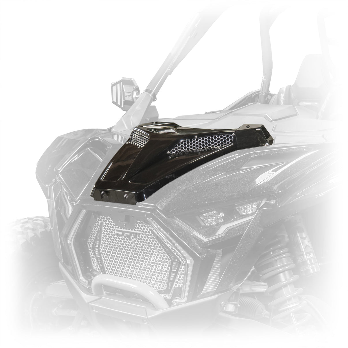 Polaris RZR Pro R / Pro S / Pro XP (2025+) Hood Scoop DRT Motorsports
