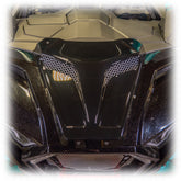 Polaris RZR Pro R / Pro S / Pro XP (2025+) Hood Scoop DRT Motorsports