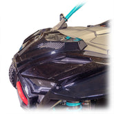Polaris RZR Pro R / Pro S / Pro XP (2025+) Hood Scoop DRT Motorsports