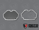 Polaris RZR Pro R / Pro S / Pro XP (2025+) Radiator Grille Moto Armor
