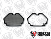 Polaris RZR Pro R / Pro S / Pro XP (2025+) Radiator Grille Moto Armor