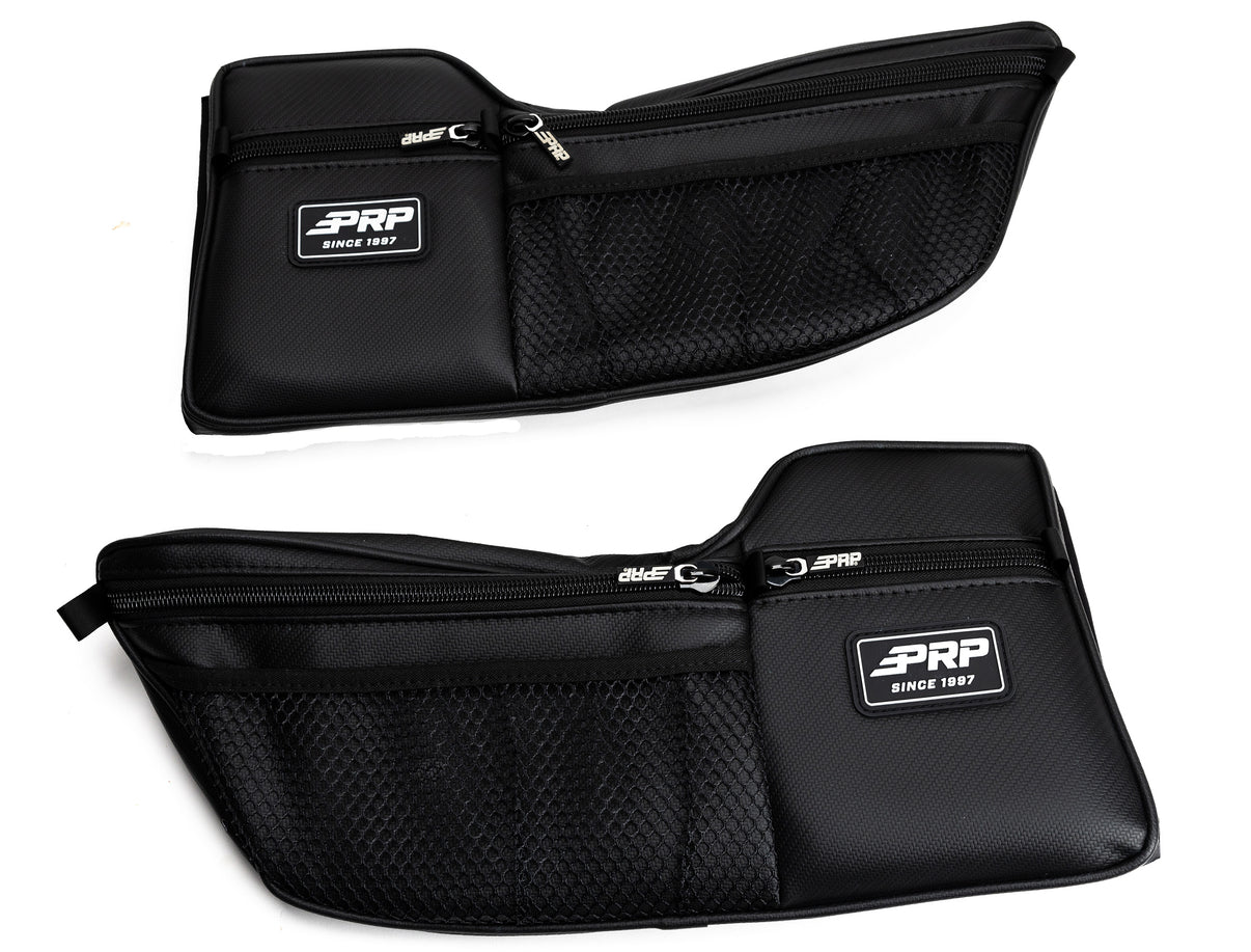 Polaris RZR Pro R / Pro S / Pro XP (2025+) Rear Door Bags PRP