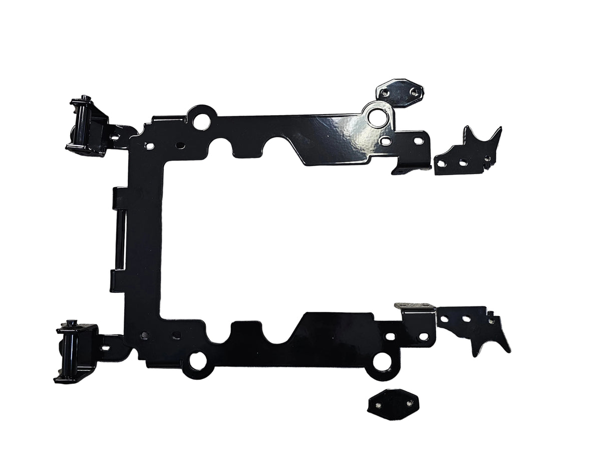 Polaris RZR Pro R / Pro S / Pro XP (2025+) Seat Lowering Base L&W Fab