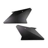 Polaris RZR Pro R / Pro S / Pro XP Aluminum Number Plate Kit DRT Motorsports