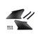 Polaris RZR Pro R / Pro S / Pro XP Aluminum Number Plate Kit DRT Motorsports