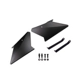 Polaris RZR Pro R / Pro S / Pro XP Aluminum Number Plate Kit DRT Motorsports