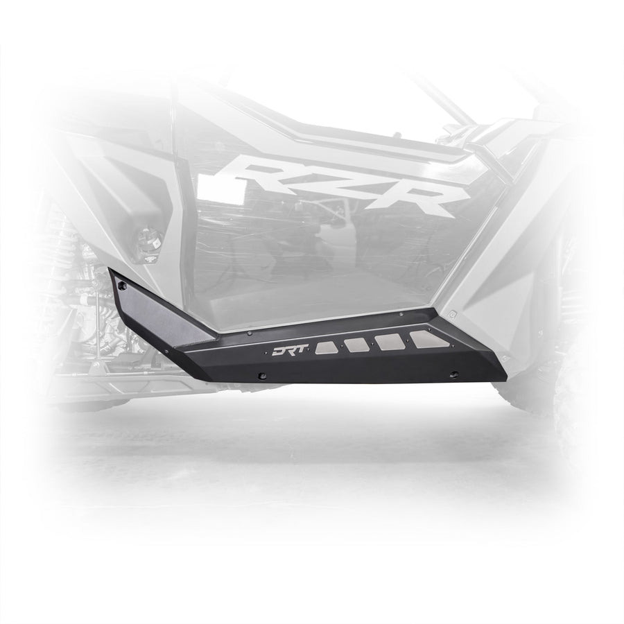 Polaris RZR Pro R / Pro S / Pro XP Turbo R 2-Seat Rock Sliders DRT Motorsports
