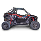 Polaris RZR Pro R / Pro S / Pro XP Turbo R 2-Seat Rock Sliders DRT Motorsports